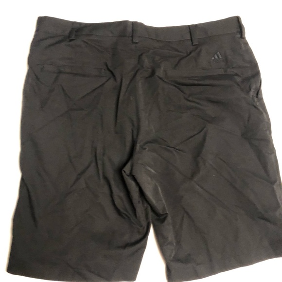 Adidas mens shorts golf black size 36 - Picture 11 of 14